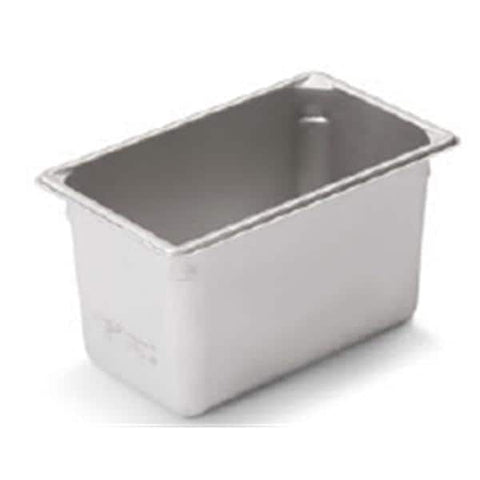 Vollrath Company Tray Instrument Stainless Steel 12-3/4x6-7/8x6" Each - 30362M