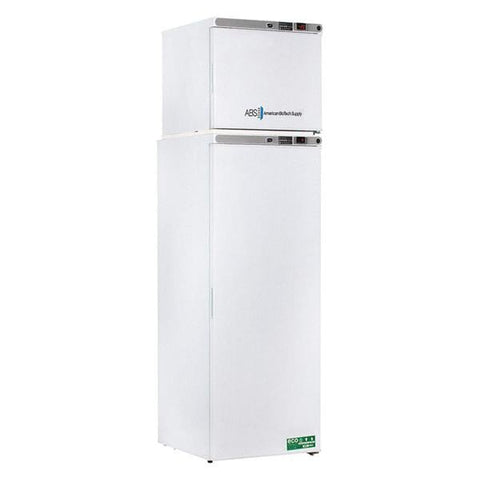 American BioTech Supply(ABS) Rfrgrtr/Frzr Lb Prmr 10.2 Cu Ft/1.7cf 2 Sld Swng Drs -15 to -25C Cycl Dfrst Each - ABT-HC-RFC12