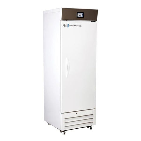 American BioTech Supply(ABS) Rfrgrtr Lb TempLog Premier 16cf 1 Sld Swng Dr/Slf Closing 1 to 10C Cycl Dfrst Each - ABT-HC-16S-TS