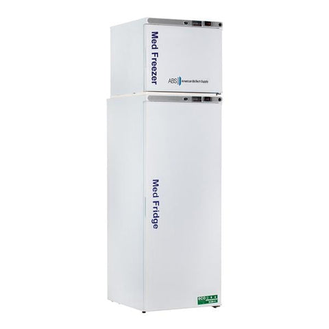 American BioTech Supply(ABS) Rfrgrtr/Frzr Pharma/Vax Prmr 12cf 2 Sld Swng Drs 1 to 10/-15 to -25C SpcSvr Each - PH-ABT-HC-RFC12A