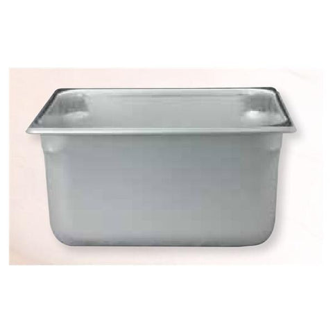 Polarware Tray Sterilization Stainless Steel 12-5/8x10-1/3x6" Silver Each - 30262M