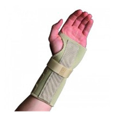 United Pacific Industries Brace Compression Wrist/Hand Thermoskin Size X-Small/Small Right 1/Bg - 82281