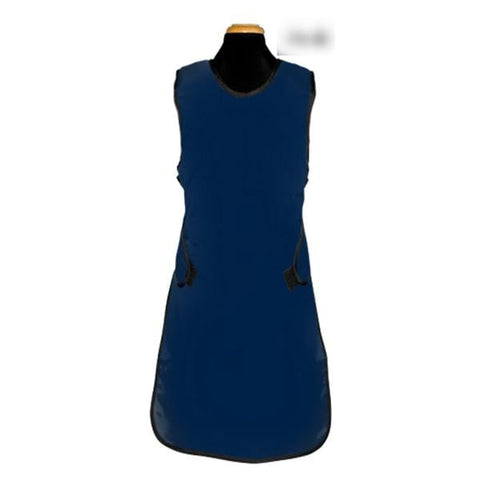 Bar Gown Apron Bar-ray Navy Medium Each - Ray Products Inc - 55350M-32