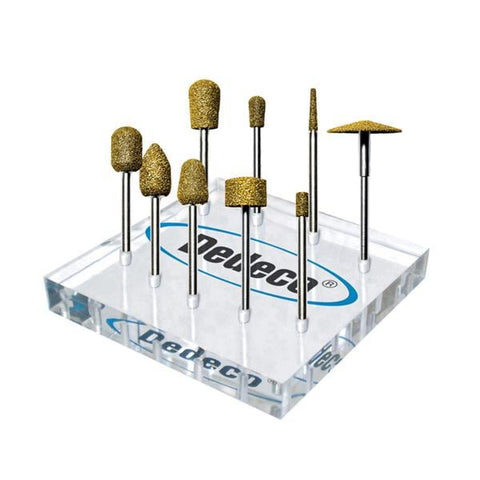 Dedeco International Inc Bur Diamond Goldies 9/Kt - 2670