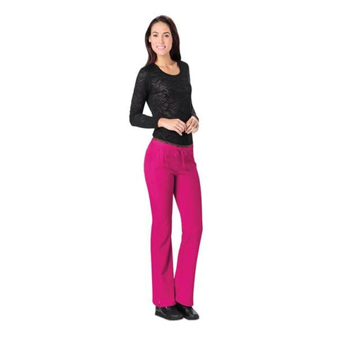 HeartSoul Pant Scrub 95% Polyester / 5% Spandex HeartSoul W RylBlu 3XL NRvrsbl 4Pckt Each - 20110-ROYH3X