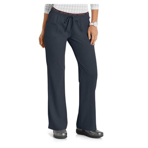 HeartSoul Pant Scrub HeartSoul Womens Large Tall Pewter Each - 20110TPEWH-L