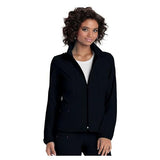 HeartSoul Jacket Warm-Up 95% Polyester / 5% Spandex Fine Dobby HeartSoul Womens Blk 2XL Each - 20310-BCKH2X