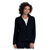 HeartSoul Jacket Warm-Up 95% Polyester / 5% Spandex Fine Dobby HeartSoul Womens Blk 3XL Each - 20310-BCKH3X