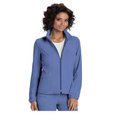 HeartSoul Jacket Warm-Up 95% Polyester / 5% Spandex Fine Dobby HeartSoul Womens Ceil Md Each - 20310-CILH-M