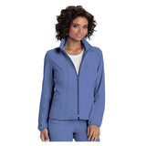 HeartSoul Jacket Warm-Up 95% Polyester / 5% Spandex Fine Dobby HeartSoul Womens Ceil XL Each - 20310-CILHXL