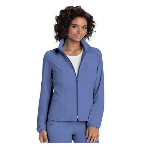 HeartSoul Jacket 95% Polyester / 5% Spandex Fine Dobby HeartSoul Womens Ceil X-Small Each - 20310-CILHXS