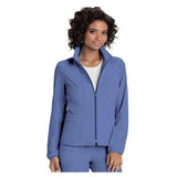HeartSoul Jacket Warm-Up 95% Polyester / 5% Spandex Fine Dobby HeartSoul Womens Cl 2XL Each - 20310-CILH2X