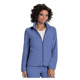 HeartSoul Jacket Warm-Up 95% Polyester / 5% Spandex Fine Dobby HeartSoul Womens Cl 3XL Each - 20310-CILH3X