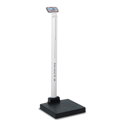 Detecto Scales Co Scale Physician 600lb Digital Eachch - APEX-AC