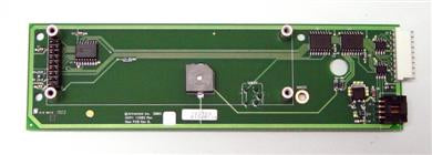 capsa Avalo AC Autolock LCD PCB