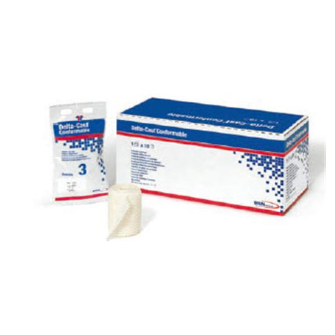 BSN Medical, Inc Tape Casting Delta-Cast Fiberglass 2" Blue 10/Bx - 7228200