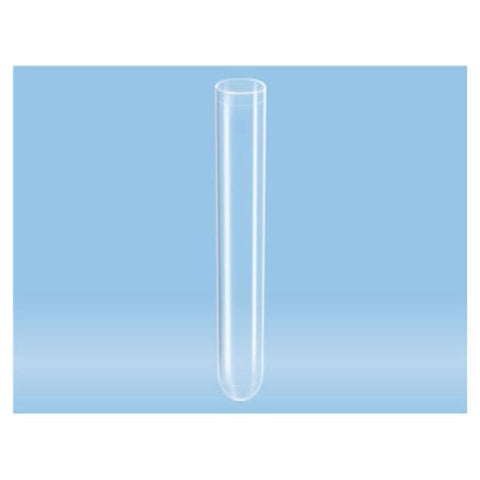 Sarstedt, Inc Centrifuge Tube Polypropylene 13mL 100x16mm Round Bottom Non-Sterile Bag 1000/Pk - 55.515