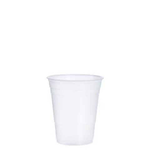 Strauss Paper Co, Inc Cup Drinking Plastic 16 oz Translucent 1000/Ca - P16DART