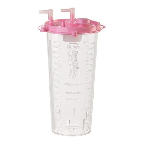 Bemis Healthcare, Inc Canister Liposuction Contour 3000cc 12/Ca - 3000C 025
