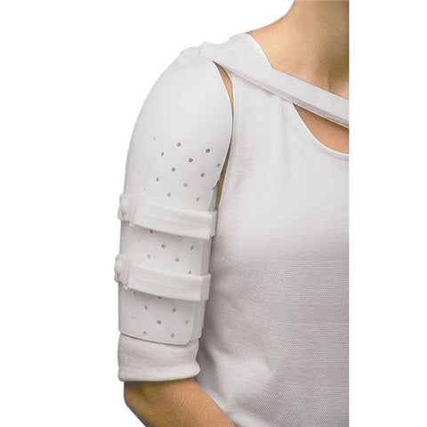 Alimed, Inc Brace Humerus Fracture Miami Neutral Adult Over-The-Shoulder Wht Sz Lg Univ Each - 510537