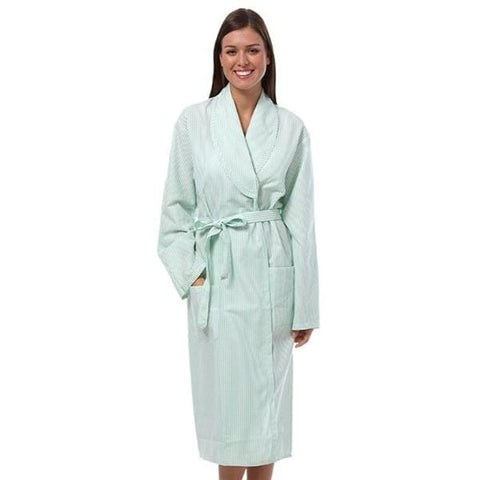 Fashion Seal Robe Patient Fashion Seal 2X Large Green Each - 1835XXL