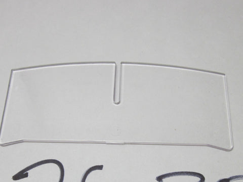 capsa Avalo AC Horizontal Bin Dividers - 5.5 Inch