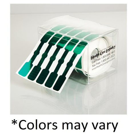 Health Care Logistics Seal Tamper Indicating 1000/Rl - 18812S