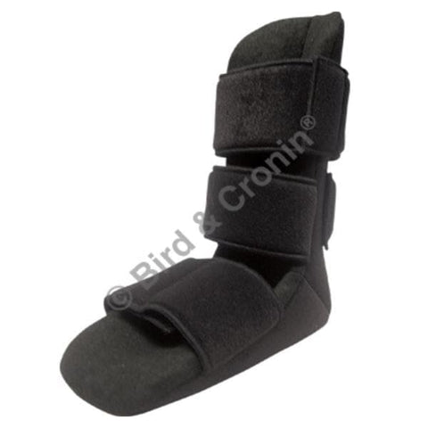 Bird & Cronin Splint Night Baker Adult Plantar Fasciitis Pd/Fm Black Size Small Universal Each - 8144802