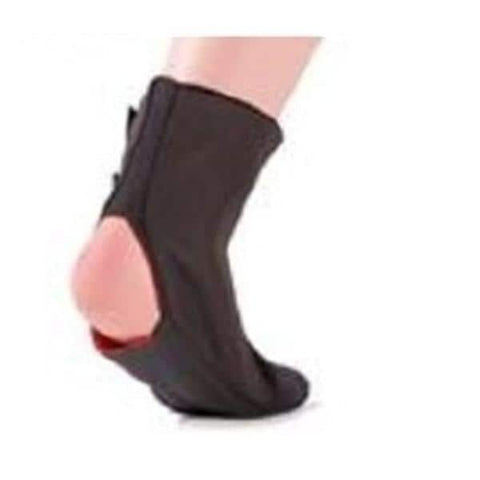 United Pacific Industries Brace Stabilizer Thermoskin AFG Ank Rbr Btm Blk Sz M10.5-12/W11.5-13 Lg Univ Each - 85133