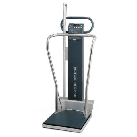 Welch Scale Stand-On Scale-Tronix Eachch - Allyn - 5002-XX-B