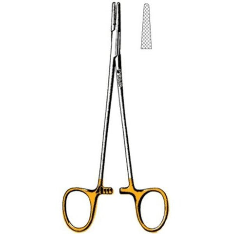 Sklar Instruments Holder Needle Crile-Wood 6" Each - 21-8006