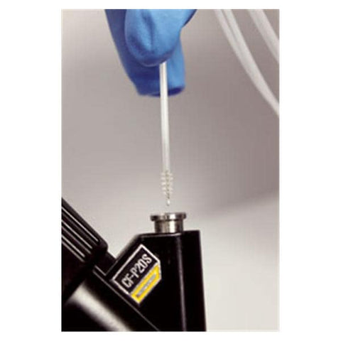 Healthmark Brush Endoscope Cleaning 230cm 2.6-4.9mm Disposable 12/Ca - CC-230-600