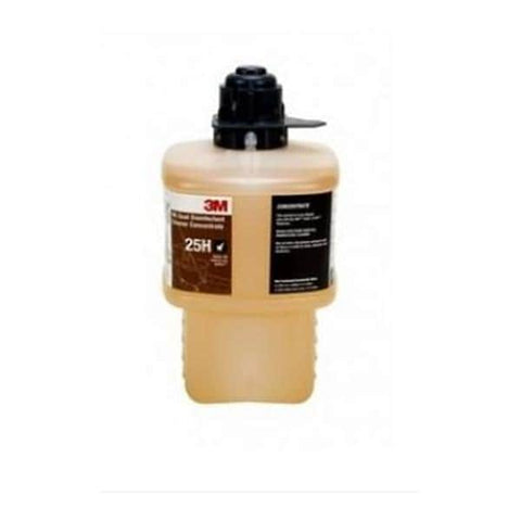 3M Medical Products Cleaner HB Quat 25H 3Mâ„¢ 2 Liter 6/Ca - MQC25HGRAYCS