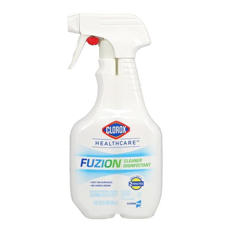 Healthlink Disinfectant Clorox Fuzion 32 oz Each, 9 Each/CA - HCH 31478
