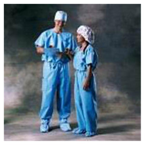 O & M Halyard Shirt Scrub 2X Large 48/CA - 69704