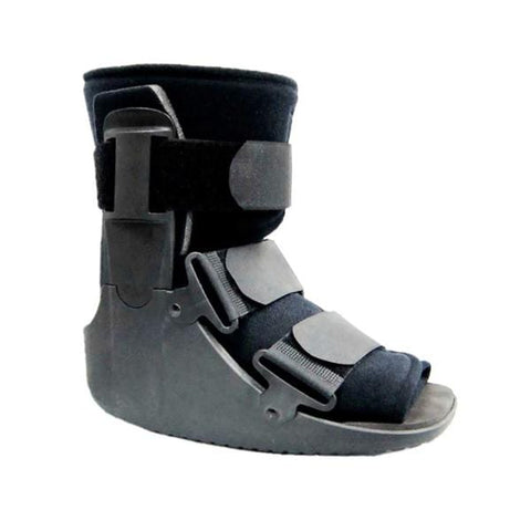 Elite Walker Fracture Premiere Foot Adult Black Size Small Universal Each - Orthopaedics, Inc - T11022
