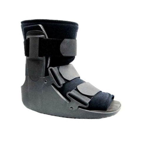 Elite Walker Fracture Premiere Foot Adult Black Size Medium Universal Each - Orthopaedics, Inc - T11024