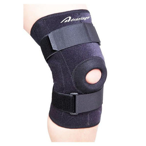 Elite Sleeve Knee Neoprene Size Medium Each - Orthopaedics, Inc - K10024