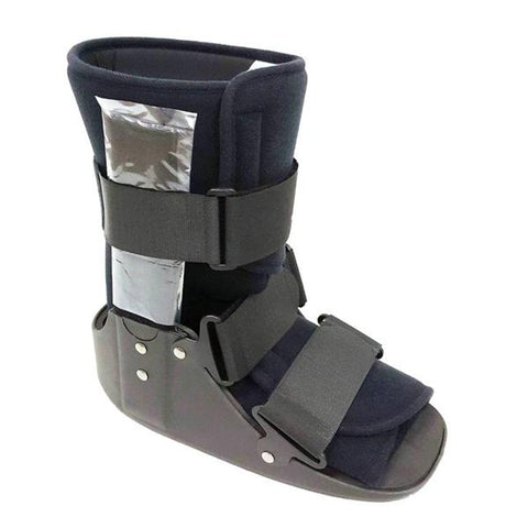 Elite Walker Advantage III Ankle/Leg/Foot Adult Black Size Large Each - Orthopaedics, Inc - T32126