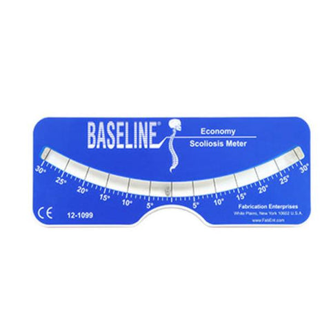 Fabrication Enterprises Meter Scoliosis Baseline Baseline Each - 12-1099