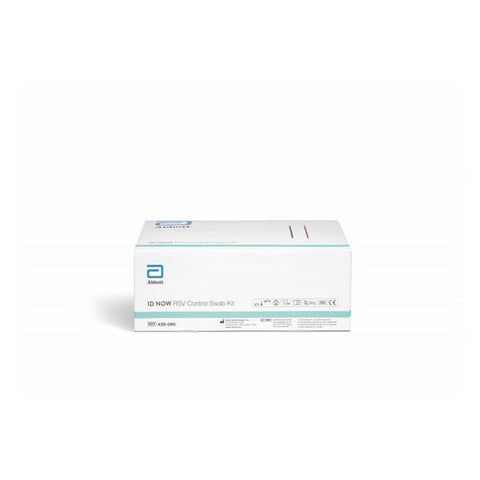 Abbott Rapid DX N.America LLC ID NOW RSV Positive/Negative Control Each - 435080
