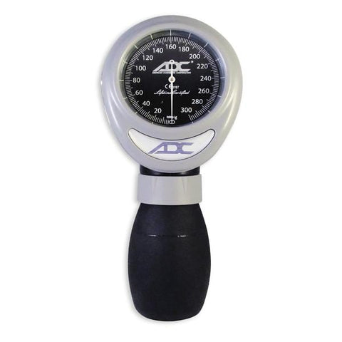 American Diagnostic Corp. Gauge Aneroid F/ 703/705/731/732/740/788 Sr BP 300mmHg Black Eachch - 804N