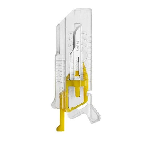 Swann Morton Ltd. Blade #10 Safety 50/Bx - 01SM10K