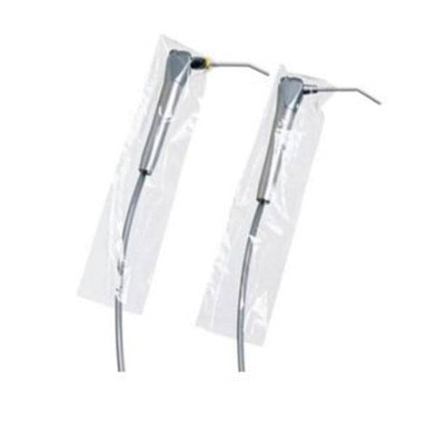 Pinnacle/TotalCare Sleeve Syringe 2.5 in x 10 in X-Large Clear 6Bx/Ca - SS500XL