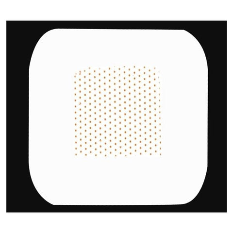 Dukal Corporation Pad Bandage Adhesive Coating 1.5x1.5" Clear 100/Bx, 12 BX/CA - 1308033