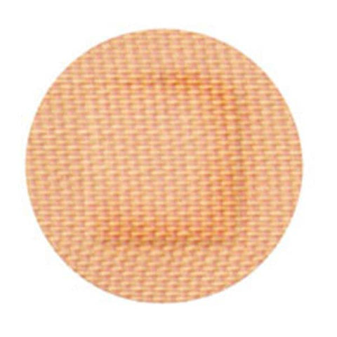 Dukal Corporation Bandage Adhesive Spot Fabric Softflex 7/8" Flexible Standard 100/Bx, 12 BX/CA - OVKXD