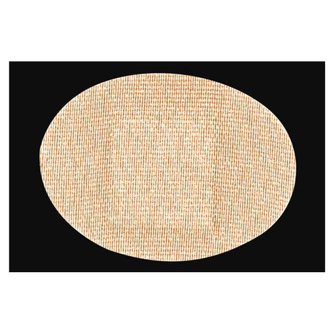 Dukal Corporation Bandage Adhesive Fabric Softflex 7/8x1-1/4" Flexible Tan 100/Bx, 12 BX/CA - SVWXD