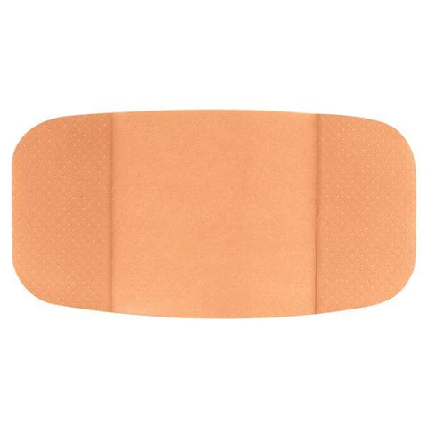 Dukal Corporation Bandage Plastic 2x4" Flexible Beige 50/Bx, 24 BX/CA - 1070033