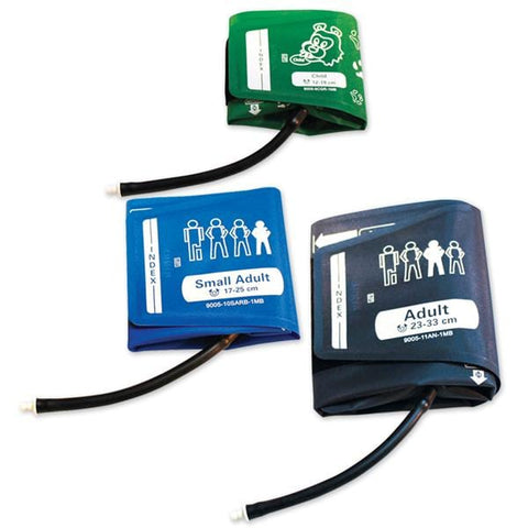 American Diagnostic Corp. Cuff Kit Blood Pressure ADView 2 Pediatric Eachch - 9005CKP