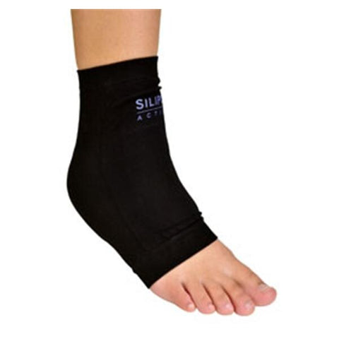 Silipos Bumper Boot Active Black Size Large 1/Pk - 7202